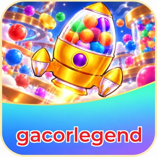 gacorlegend APK v4.7.5 - Screenshot fitur notifikasi push update terbaru