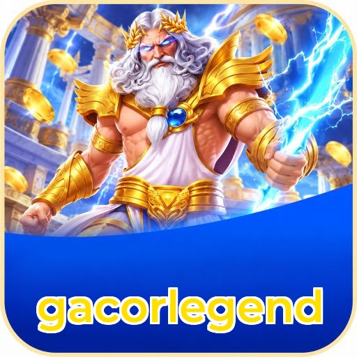 gacorlegend APK v4.7.5 - Screenshot UI modern dan intuitif Indonesia